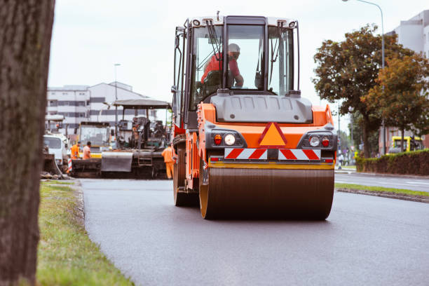 Reasons to Select Us for Your Driveway Paving Requirements in Newport, SC